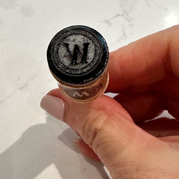 6 for $25 - The Little Classic Rubber Stamp “W” - Picture 2 of 3